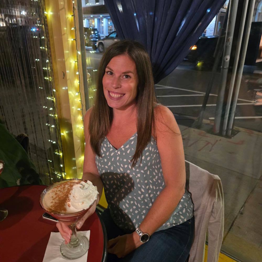 Meet your Posher, Kristen